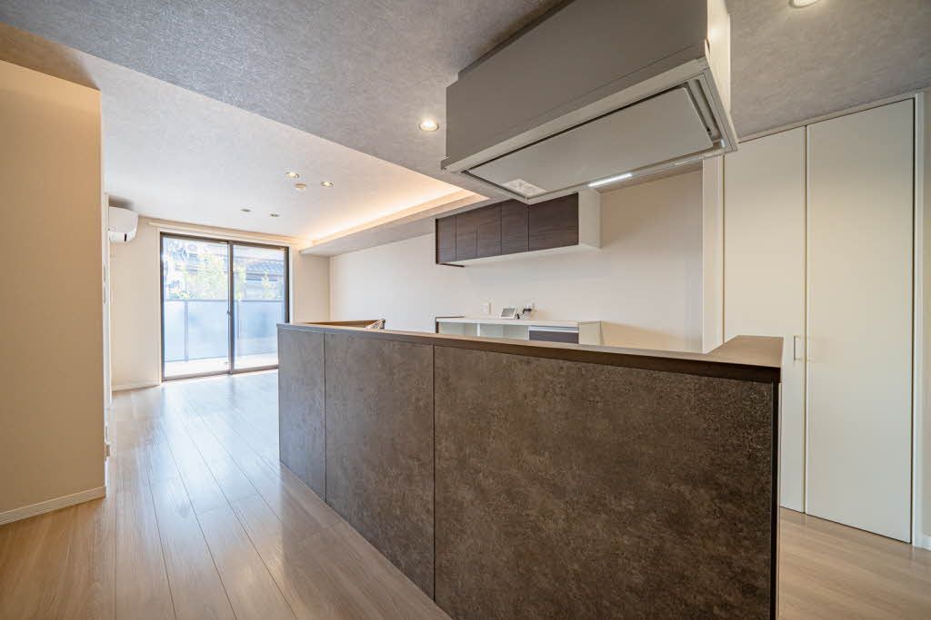 キッチン　キッチン