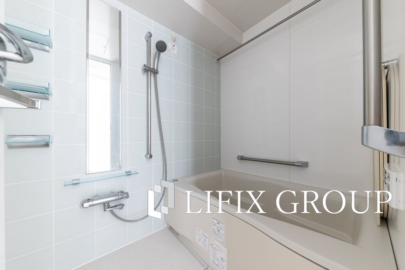 バス・シャワールーム　お風呂