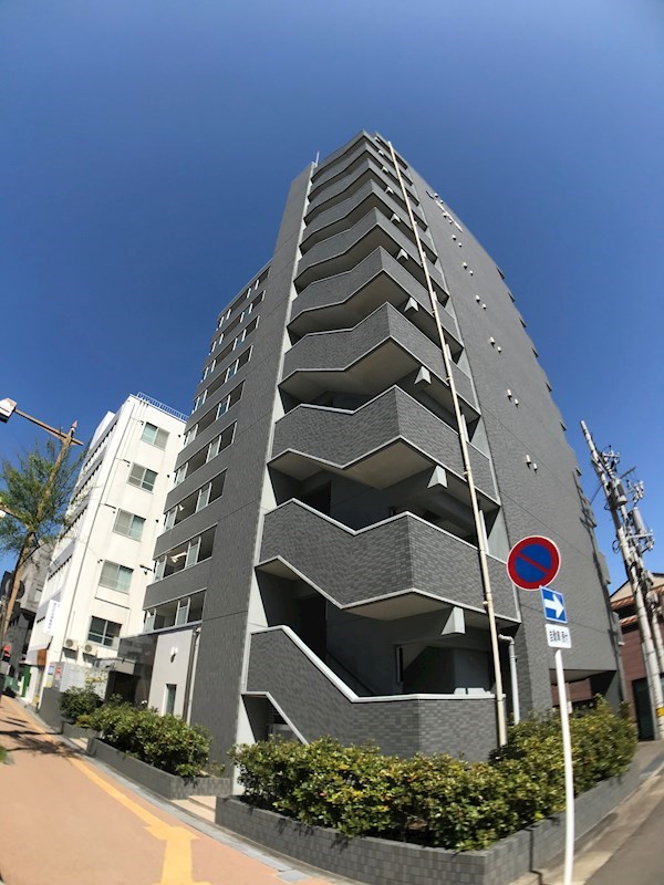 建物外観　鉄筋コンクリート造☆