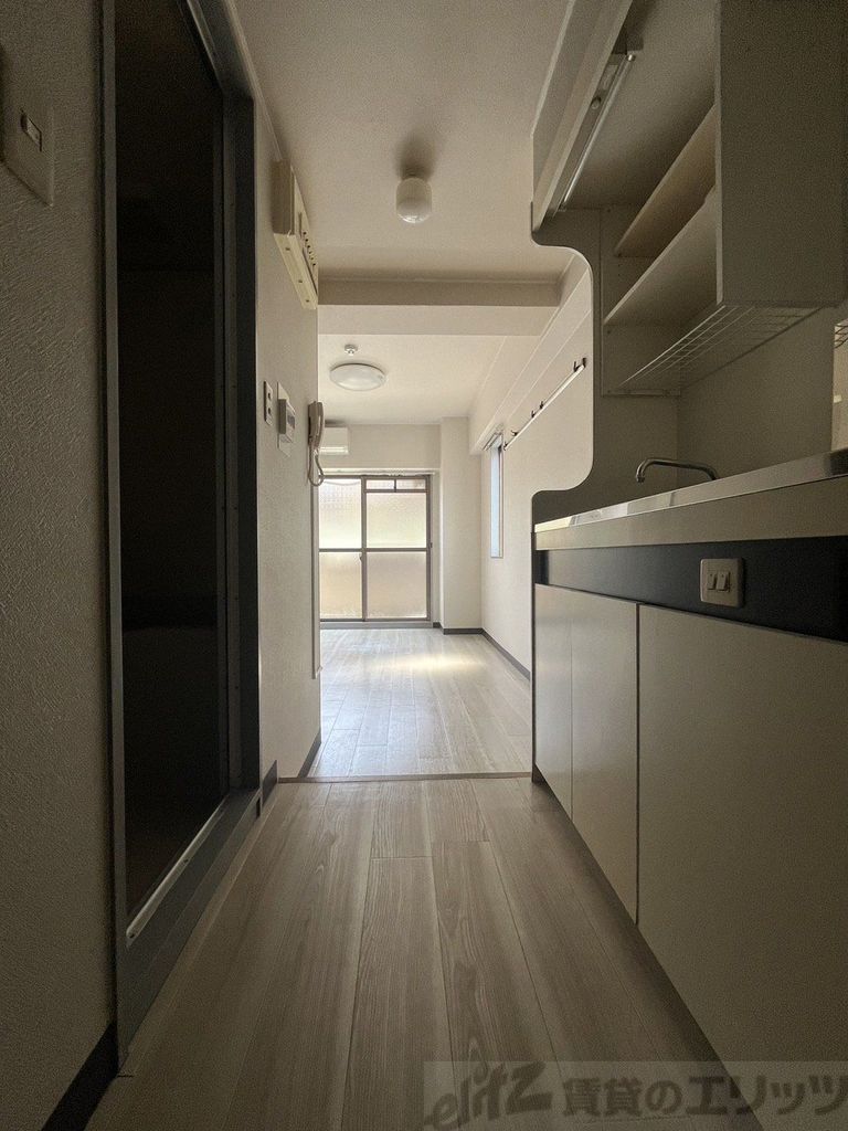 その他部屋・スペース　廊下