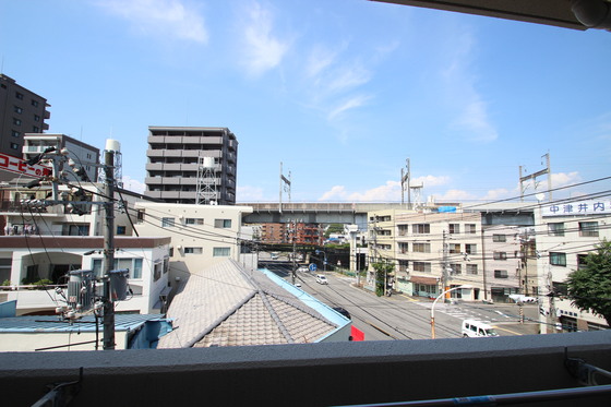 眺望　※別号室の写真です