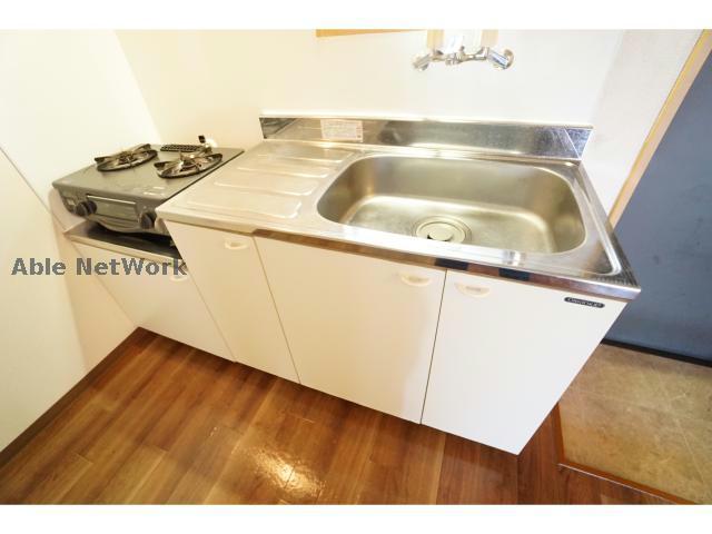 キッチン　同型タイプ