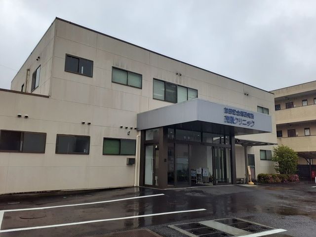 病院　前田記念腎研究所茂原クリニック（病院）まで800m