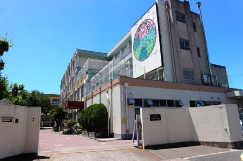 小学校　名古屋市立中村小学校（小学校）まで380m