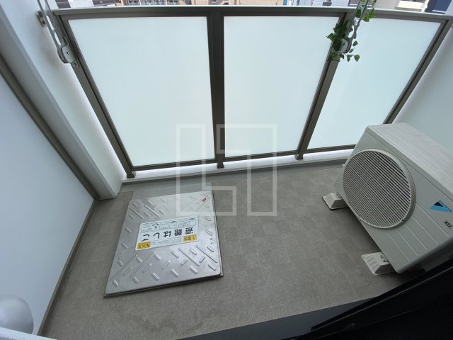 バルコニー　CAVANA本町(カバナ本町)　バルコニー