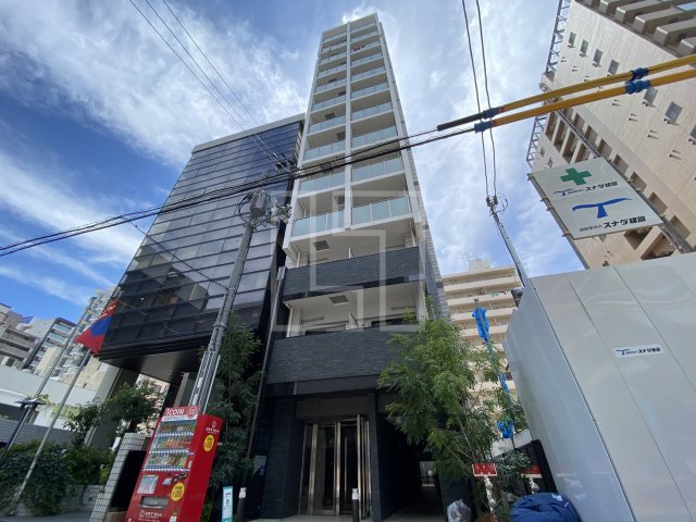 建物外観　CAVANA本町(カバナ本町)　外観