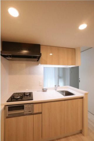 キッチン　別部屋参考写真