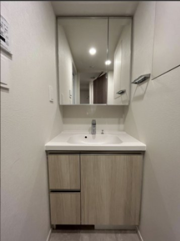 洗面設備　別部屋参考写真