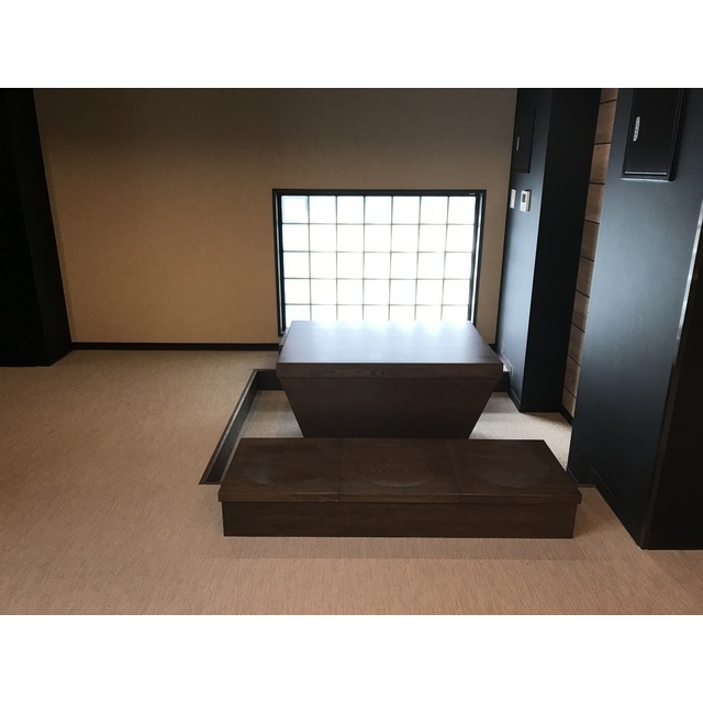 ロビー　談話室