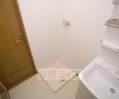 その他設備　室内洗濯可