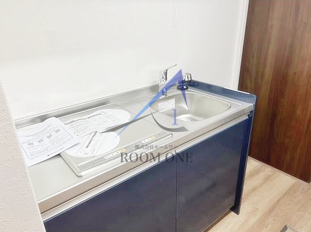 キッチン　キッチンです。