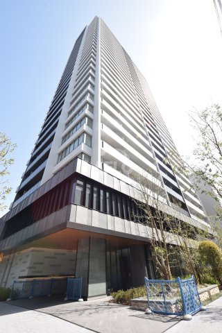 建物外観　ローレルタワー御堂筋本町　外観