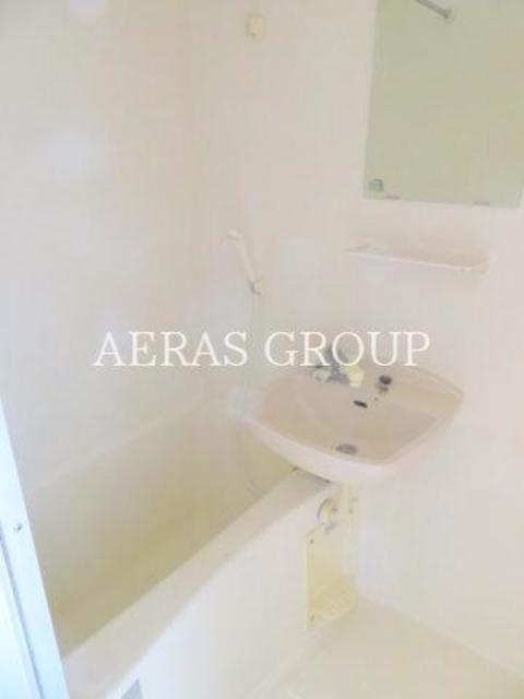 バス・シャワールーム　同仕様写真