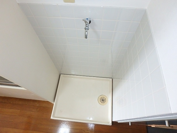 その他部屋・スペース　室内洗濯機スペース