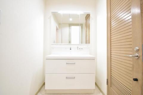 洗面設備　洗面