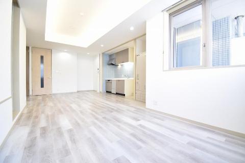 居室・リビング　リビング