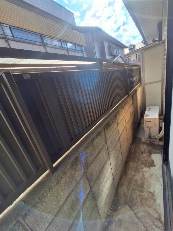 バルコニー　※他部屋参考写真