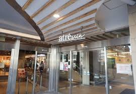 ショッピングセンター　アトレヴィ田端（ショッピングセンター）まで622m