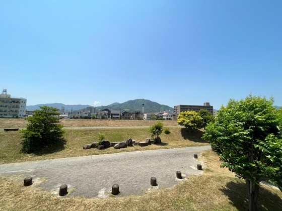 眺望　※別号室の写真です