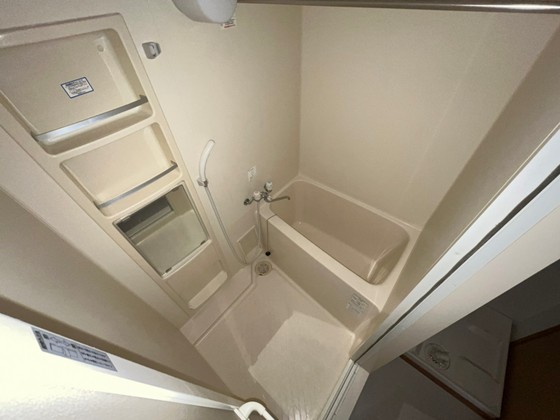 バス・シャワールーム　※別号室の写真です