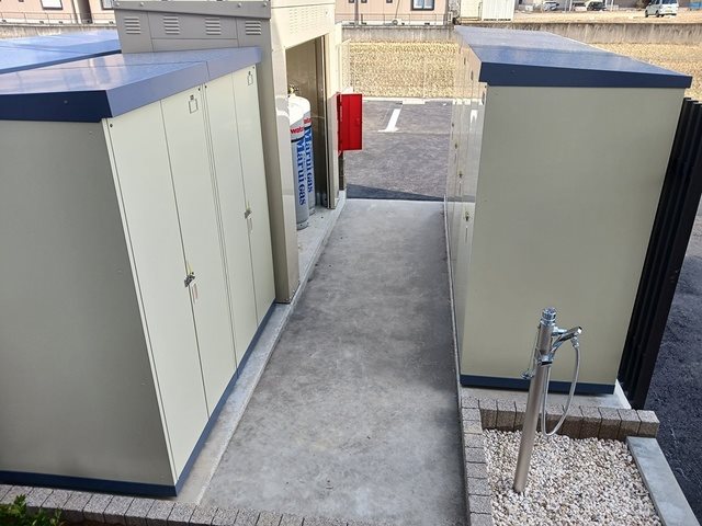 その他　屋外物置