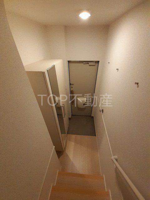 玄関　物件画像