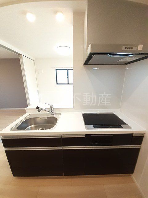 キッチン　物件画像