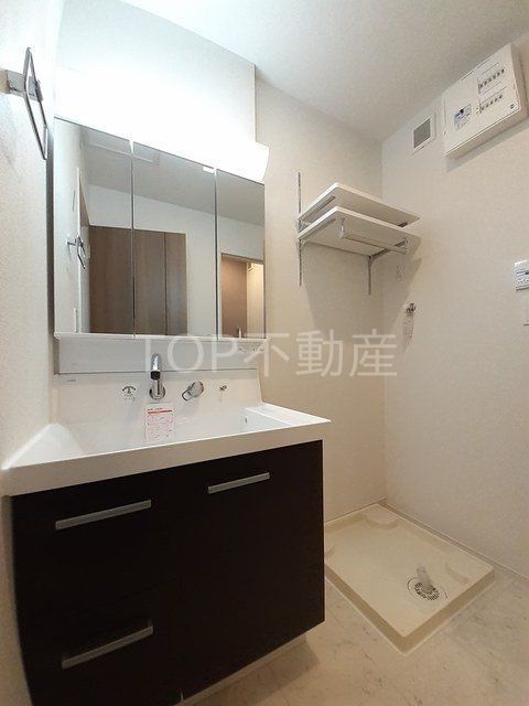 洗面設備　物件画像