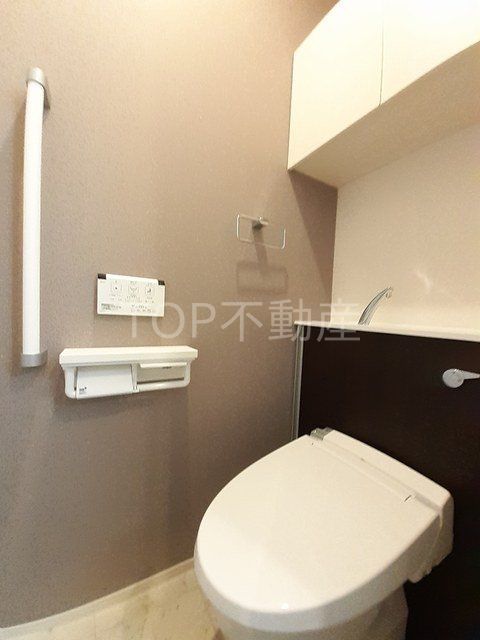 トイレ　物件画像