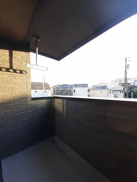 バルコニー　物件画像