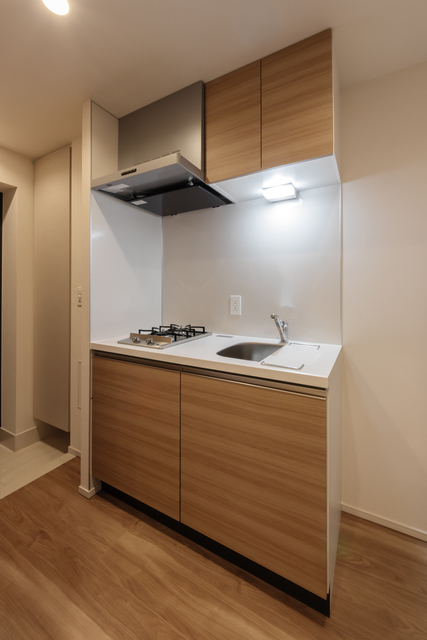 キッチン　※写真は同タイプ住戸です。