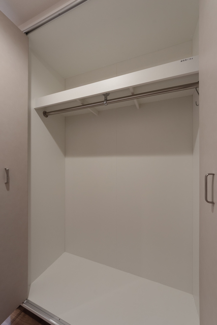 収納　※写真は同タイプ住戸です。