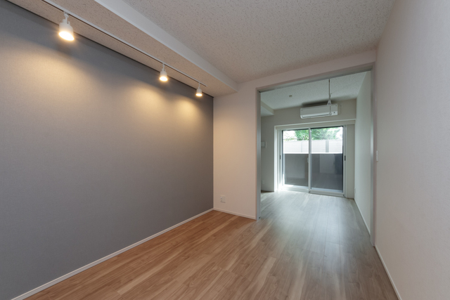 居室・リビング　※写真は同タイプ住戸です。