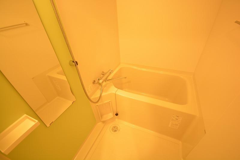 バス・シャワールーム　アドバンス大阪城アンジュ　浴室