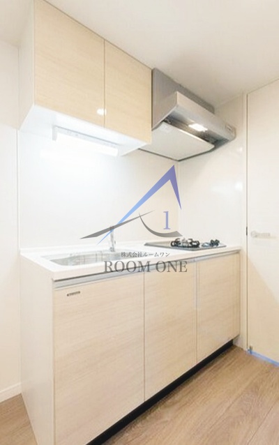 キッチン　キッチンです。