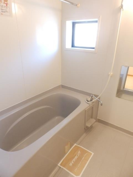 バス・シャワールーム　浴室（一坪風呂タイプ）