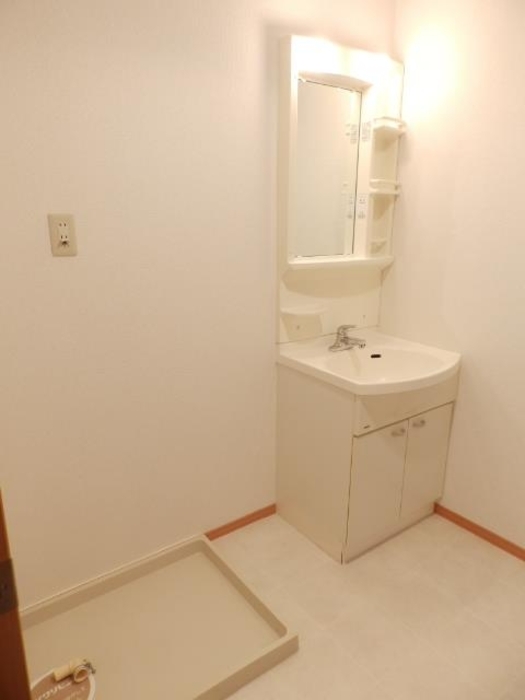 洗面設備　洗面室