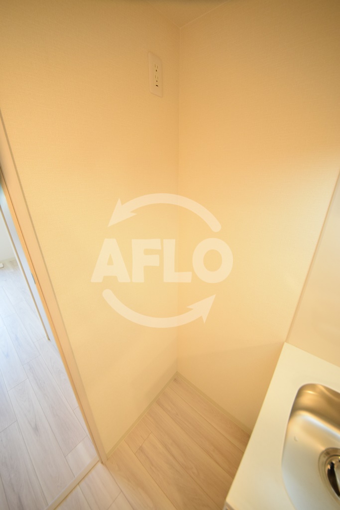 その他設備　エステムコート四天王寺夕陽丘II　冷蔵庫置き場