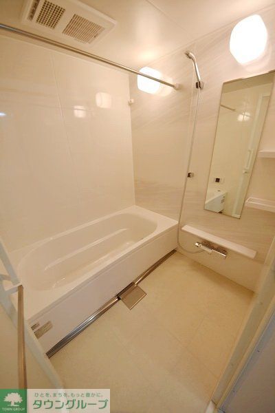 バス・シャワールーム　バス