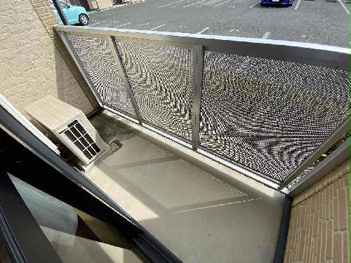 バルコニー　設備・仕様は号室により異なる為、現況を優先致します。