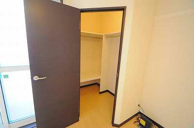 収納　設備・仕様は号室により異なる為、現況を優先致します。