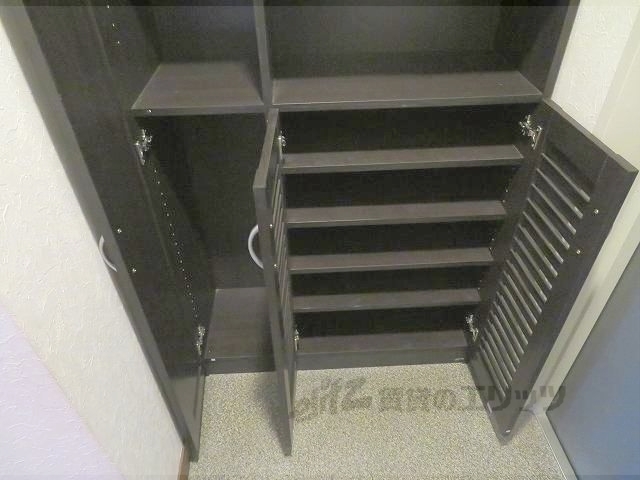 収納　下駄箱