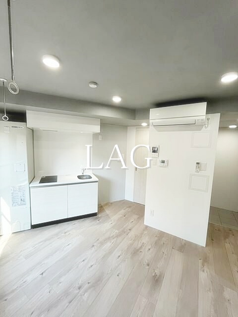 居室・リビング　洋室のお部屋です。