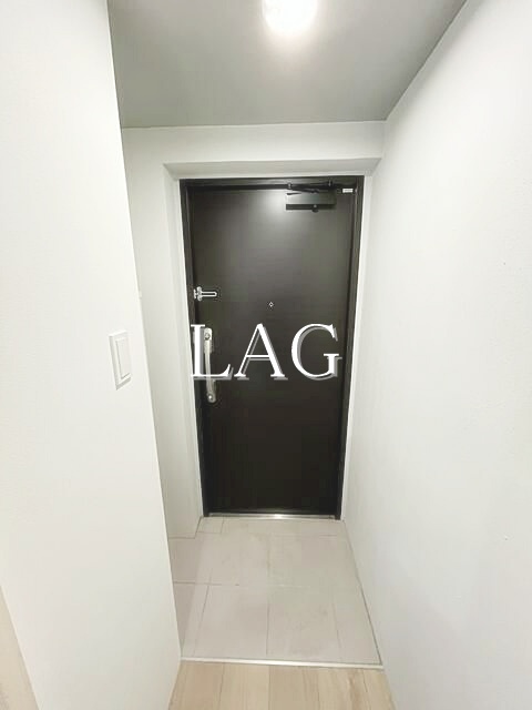 玄関　玄関です。