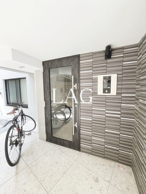 エントランス　エントランスです。