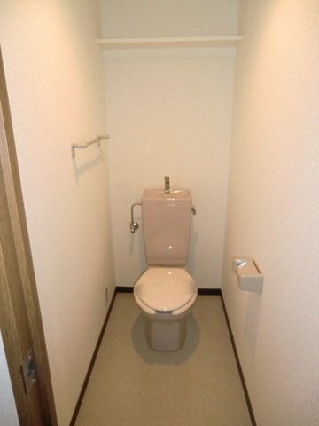 トイレ　嬉しいバストイレ別です