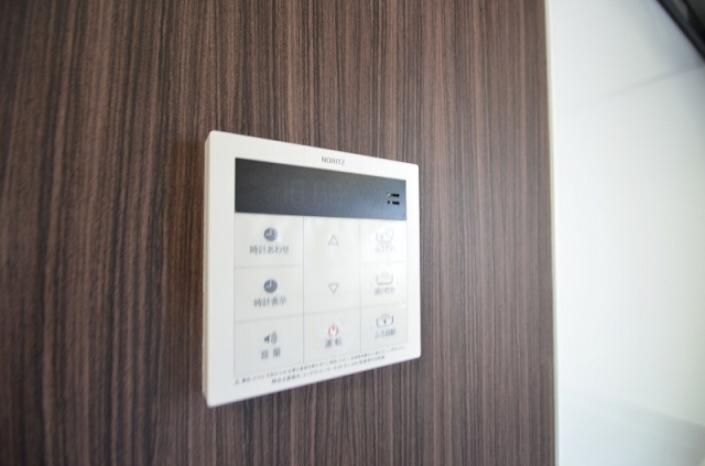 その他設備　別号室の写真です。