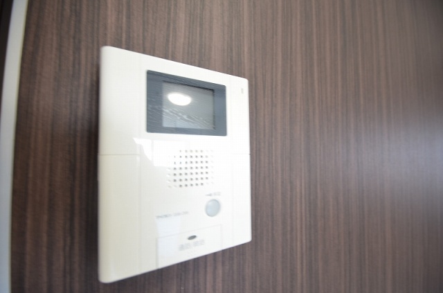 セキュリティ　別号室の写真です。