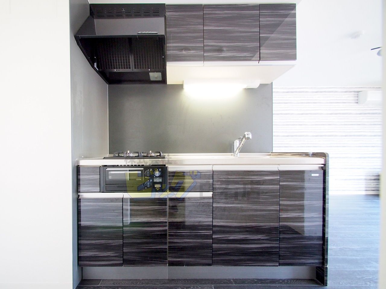 キッチン　人気の独立式システムキッチンです♪