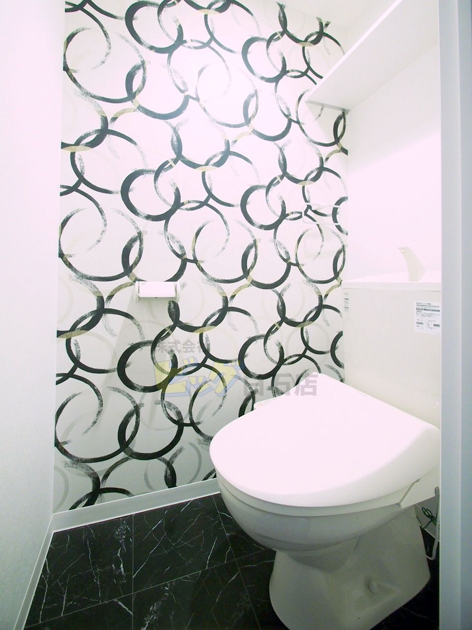 トイレ　ウォシュレット完備しています♪